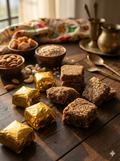 Desi Energy Bites