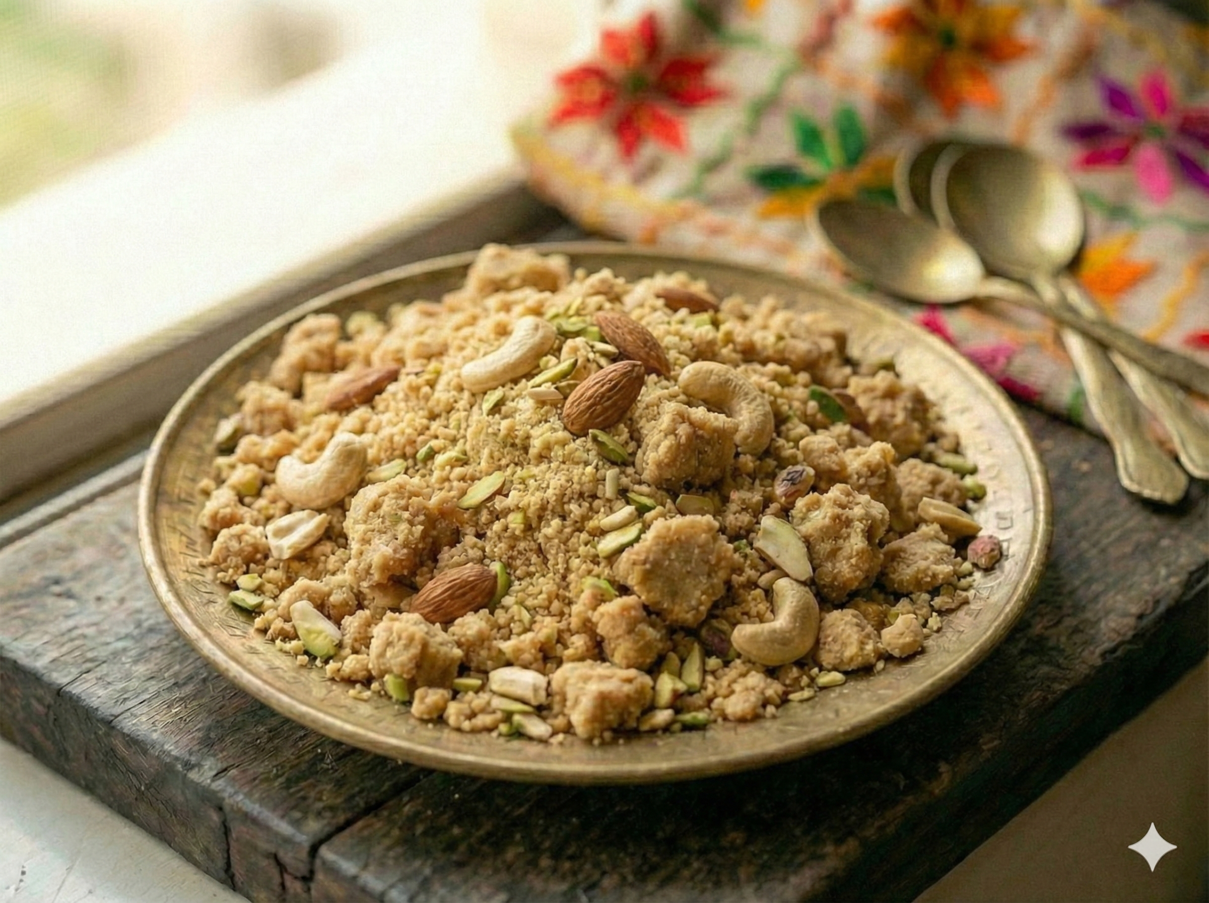 Dry-fruit Gudd Snack