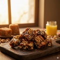 Dry-fruit Dates Bar