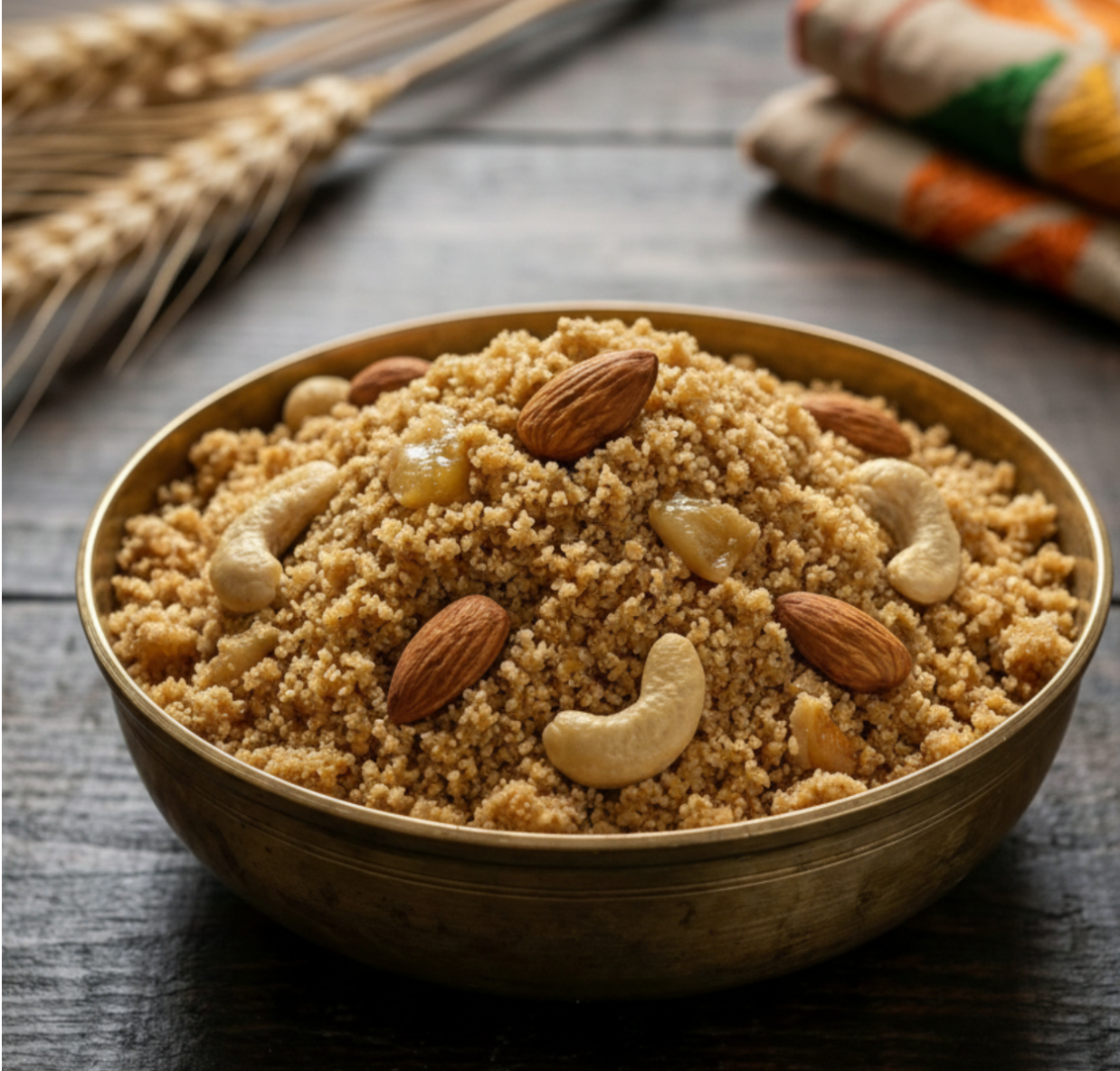 Theth Punjabi Panjiri